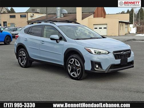 2020 Subaru Crosstrek Limited