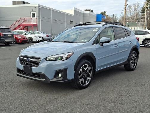 2020 Subaru Crosstrek Limited