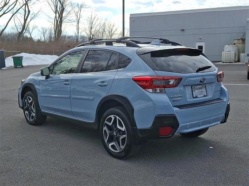 2020 Subaru Crosstrek Limited