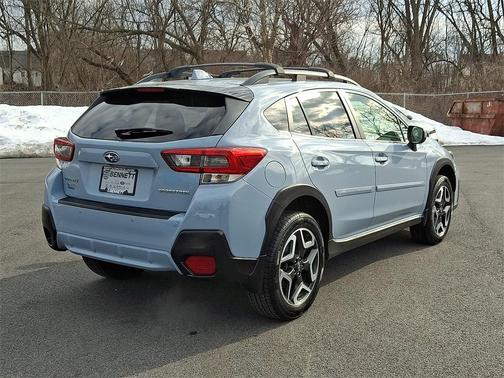 2020 Subaru Crosstrek Limited