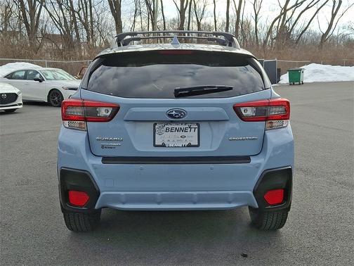 2020 Subaru Crosstrek Limited