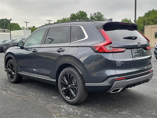 2025 Honda CR-V Hybrid Sport Touring