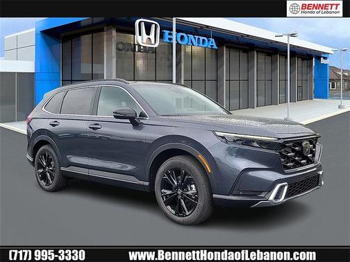 2025 Honda CR-V Hybrid Sport Touring