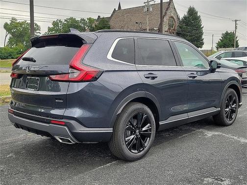 2025 Honda CR-V Hybrid Sport Touring