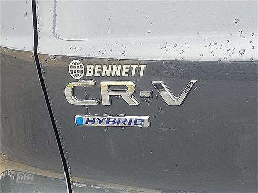 2025 Honda CR-V Hybrid Sport Touring