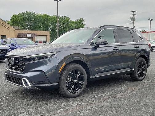 2025 Honda CR-V Hybrid Sport Touring