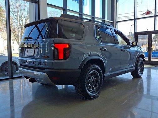 2026 Honda Passport TrailSport Elite Blackout
