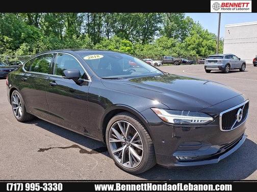 2018 Volvo S90 T5 Momentum