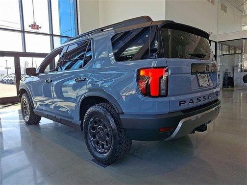 2026 Honda Passport TrailSport Elite Blackout