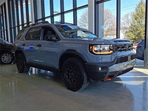 2026 Honda Passport TrailSport Elite Blackout
