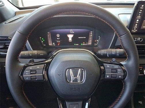 2026 Honda Passport TrailSport Elite Blackout
