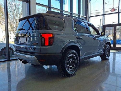 2026 Honda Passport TrailSport Elite Blackout