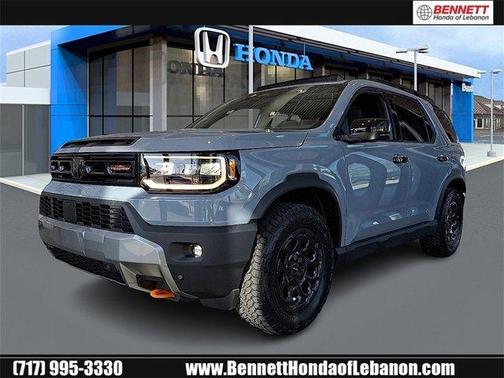 2026 Honda Passport TrailSport Elite Blackout