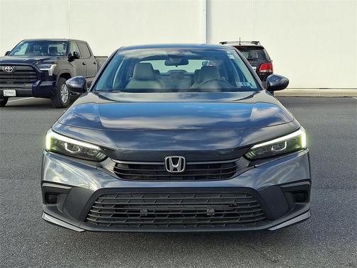 2022 Honda Civic LX