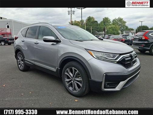 2022 Honda CR-V Touring