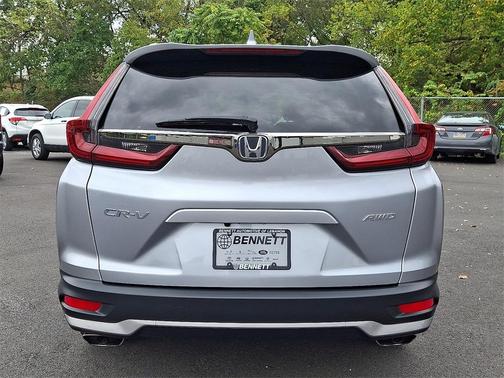 2022 Honda CR-V Touring