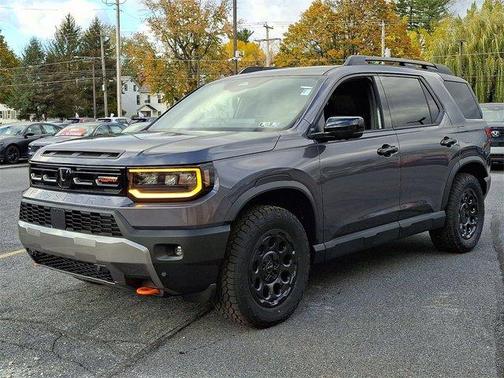 2026 Honda Passport TrailSport Elite Blackout