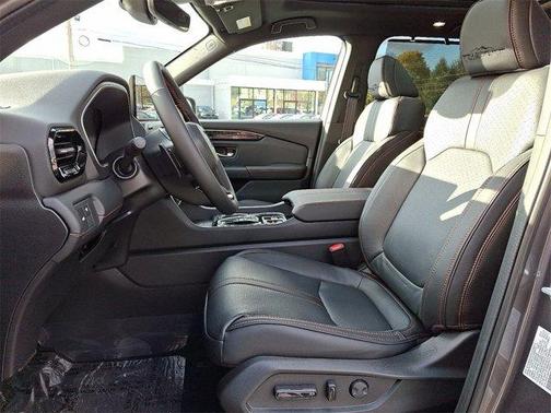 2026 Honda Passport TrailSport Elite Blackout