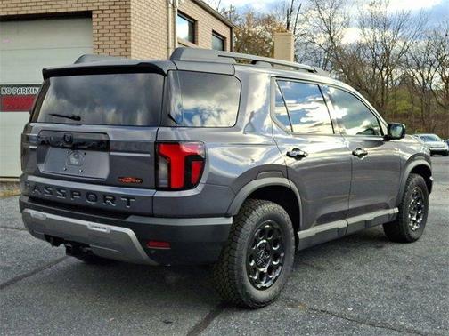 2026 Honda Passport TrailSport Elite Blackout