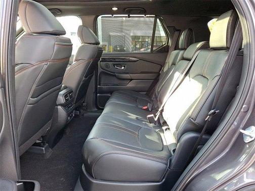 2026 Honda Passport TrailSport Elite Blackout