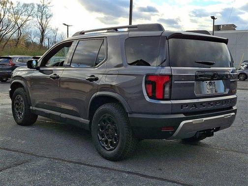 2026 Honda Passport TrailSport Elite Blackout