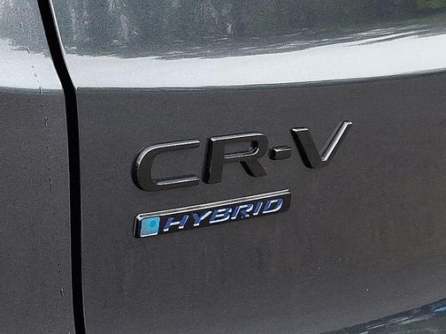 2026 Honda CR-V Hybrid Sport AWD