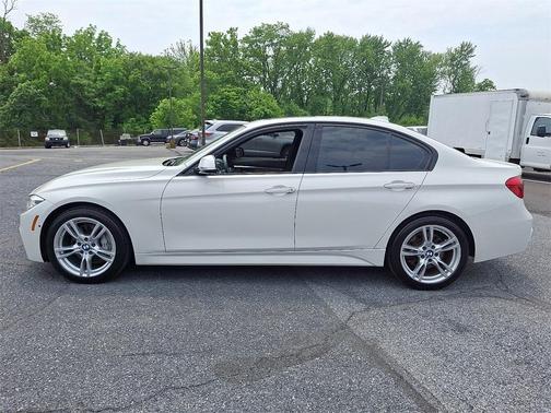 2016 BMW 340 i xDrive