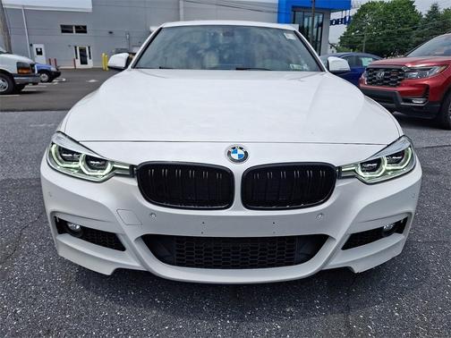 2016 BMW 340 i xDrive