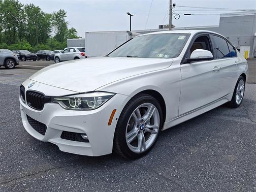2016 BMW 340 i xDrive