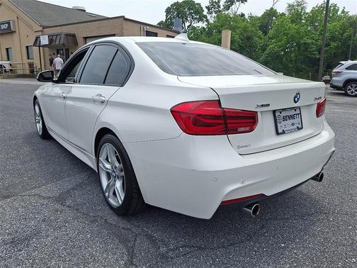 2016 BMW 340 i xDrive