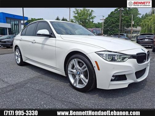 2016 BMW 340 i xDrive