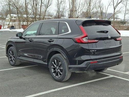 2026 Honda CR-V EX-L