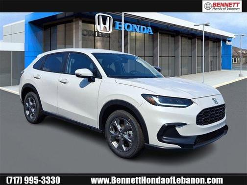 2026 Honda HR-V LX