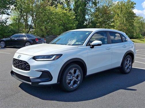 2026 Honda HR-V LX