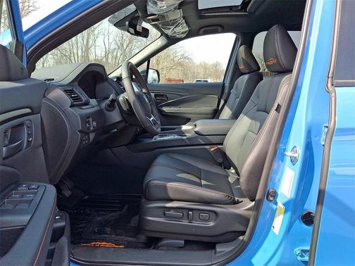 2025 Honda Ridgeline TrailSport