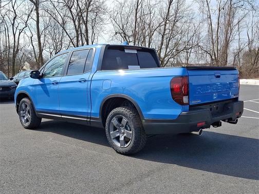 2025 Honda Ridgeline TrailSport