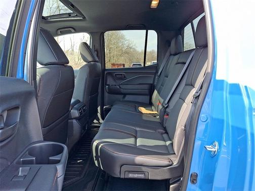 2025 Honda Ridgeline TrailSport