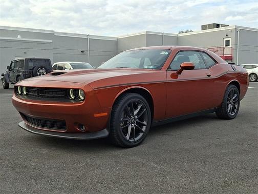 2021 Dodge Challenger GT
