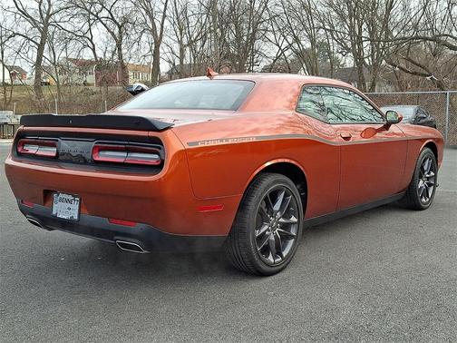 2021 Dodge Challenger GT