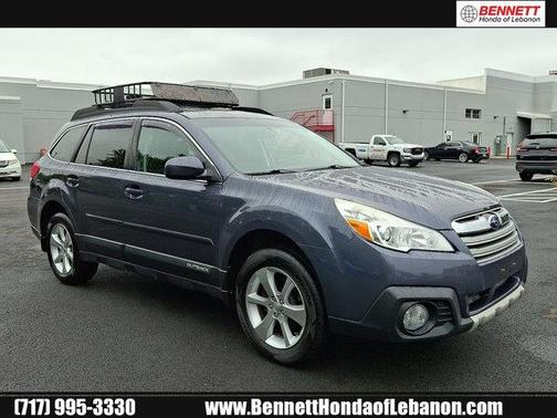 2014 Subaru Outback 2.5i Limited