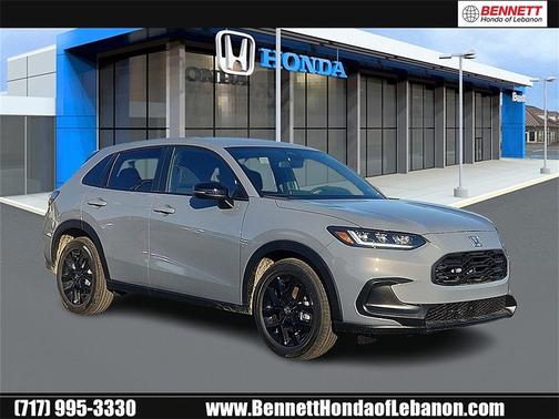 2025 Honda HR-V Sport