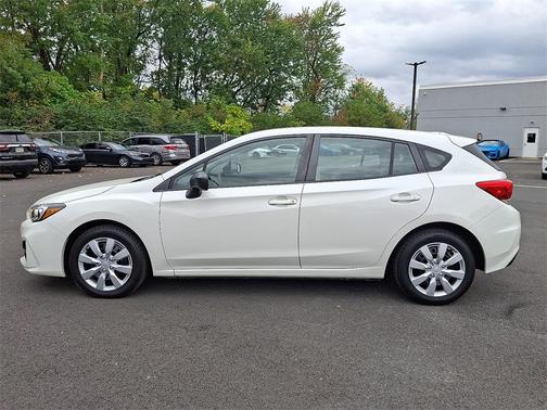 2019 Subaru Impreza 2.0i
