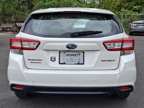 2019 Subaru Impreza 2.0i