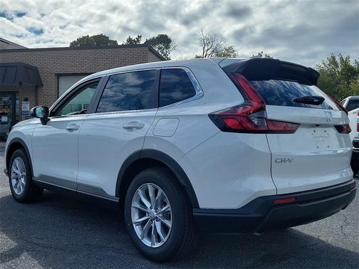 2025 Honda CR-V EX
