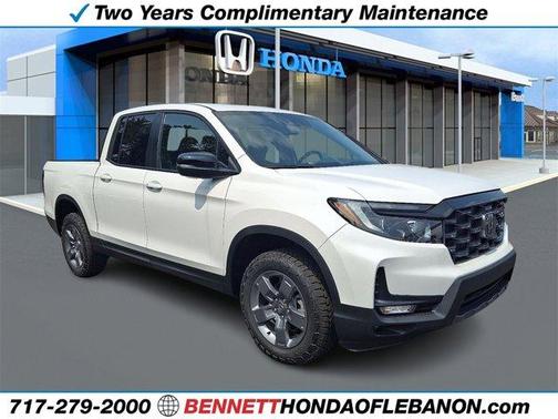 2025 Honda Ridgeline TrailSport
