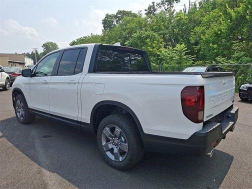 2025 Honda Ridgeline TrailSport