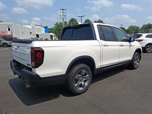 2025 Honda Ridgeline TrailSport