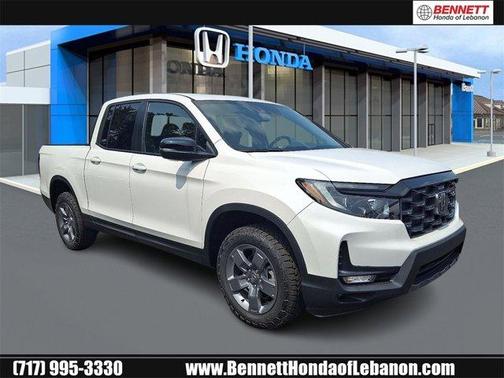 2025 Honda Ridgeline TrailSport