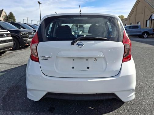2017 Nissan Versa Note S Plus