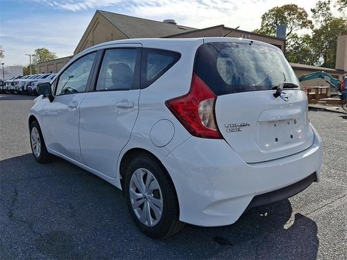 2017 Nissan Versa Note S Plus